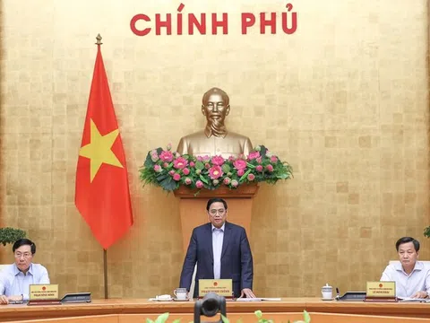 Chính phủ họp phiên thường kỳ tháng 4: Nhiều nhiệm vụ quan trọng cần triển khai thời gian tới