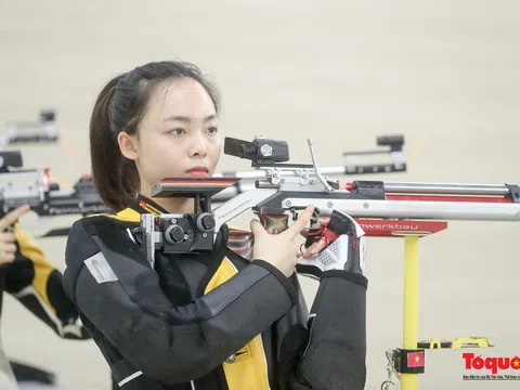 Hướng tới SEA Games 31 (Bài 4): Những "siêu tân binh" sẵn sàng cho kỳ Đại hội đầu tiên trong đời