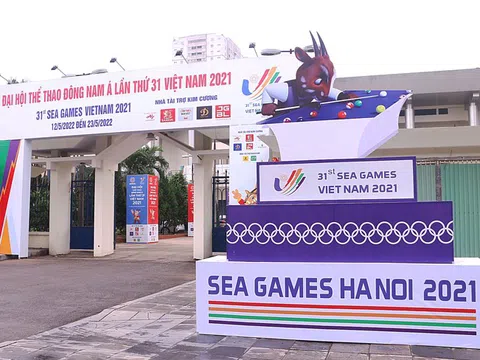 Hà Nội bảo đảm tổ chức tốt các môn thi đấu tại SEA Games 31