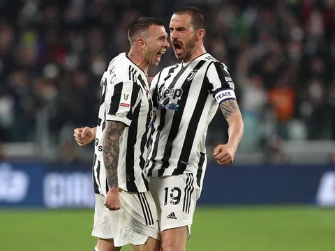 Vòng 35 Serie A > Juventus - Venezia (17 giờ 30 ngày 1/5): Sớm hoàn thành mục tiêu tốp 4