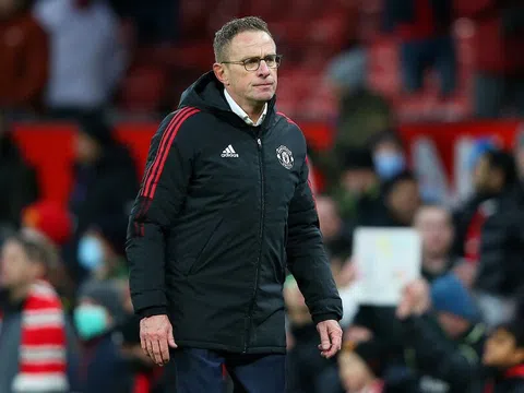 Vòng 35 Premier League > Manchester United - Brentford (2 giờ ngày 3/5): Trận cuối của Ralf Rangnick tại Old Trafford