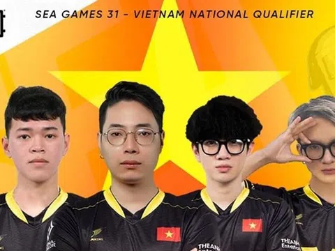 Thể thức thi đấu PUBG Mobile tại SEA Games 31