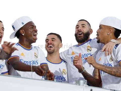 Real Madrid nguy to về lực lượng trước trận tái đấu Man City tại bán kết Champions League