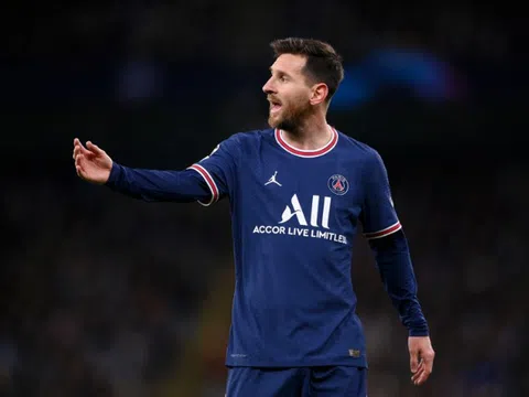 Lionel Messi bị loại khỏi đề cử "Cầu thủ hay nhất Ligue 1"
