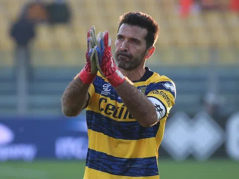 Lý do khiến Buffon từ chối AC Milan khi mới bắt đầu sự nghiệp