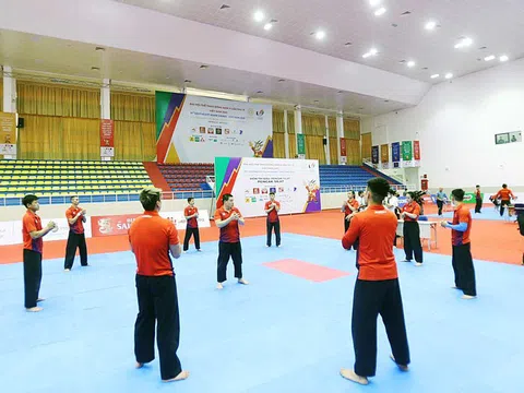 Bắc Từ Liêm nóng lòng đón SEA games 31