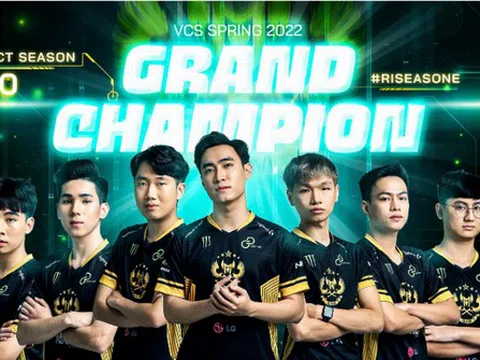 Đội tuyển LMHT Việt Nam tự tin giành huy chương vàng tại SEA Games 31