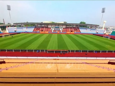 Phú Thọ sẵn sàng cho SEA Games 31