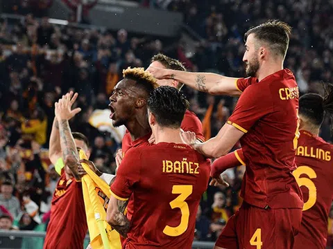 AS Roma gặp Feyenoord ở chung kết Europa Conference League