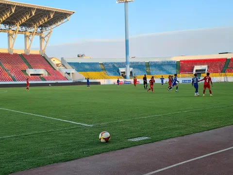 Đội tuyển bóng đá nữ Việt Nam sẽ chơi tấn công để bảo vệ ngôi hậu