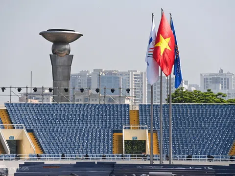 Chiều tối nay Lễ xin lửa thắp đuốc SEA Games 31 sẽ được tiến hành