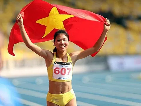 Các mũi nhọn ASIAD của Thể thao Việt Nam tại SEA Games 31