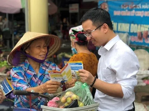 BHXH tự nguyện: Tích lũy khi trẻ, vui khỏe khi già