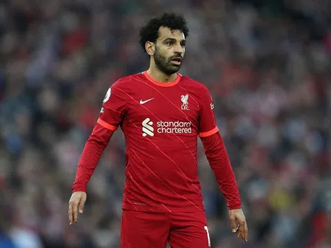 Salah chạm mốc ấn tượng cùng Liverpool sau trận hòa Tottenham