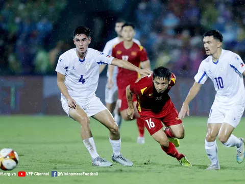 Bóng đá nam SEA Games 31: Hai gương mặt của U23 Việt Nam