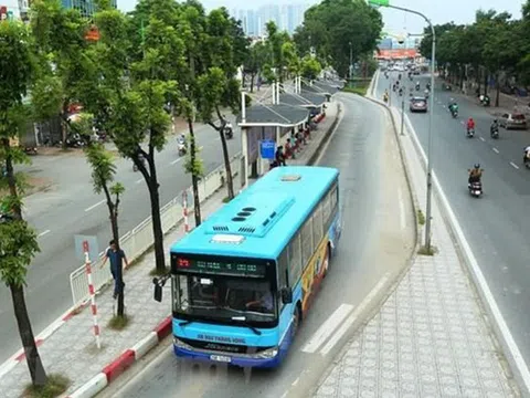 Tăng cường 129 xe buýt trong thời gian diễn ra SEA Games 31