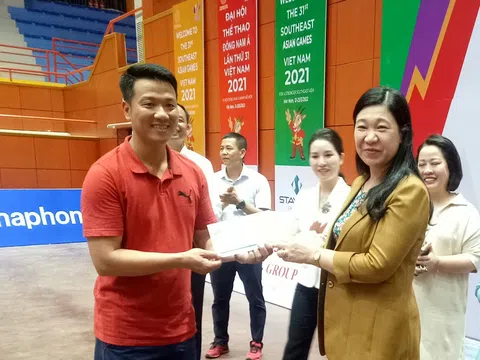 Huấn luyện viên đội đối kháng Taekwondo Việt Nam Vũ Anh Tuấn: “Sân chơi SEA Games thực sự khó khăn”