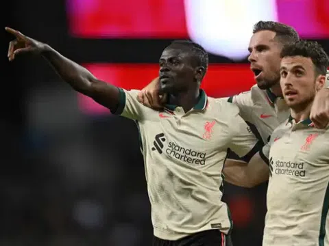 Tiền đạo Sadio Mane từ chối nói về tin đồn đàm phán với Bayern Munich