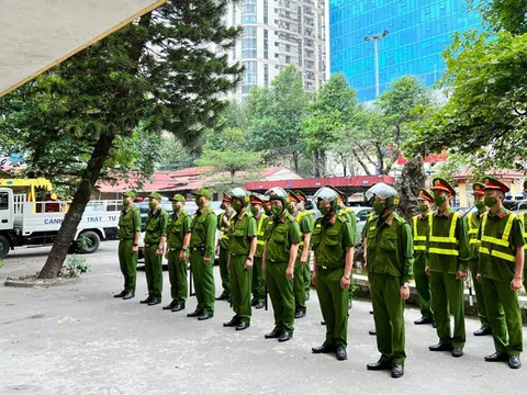 Bắt đầu kích hoạt “thế trận” an ninh nhân dân bảo vệ an toàn tuyệt đối SEA Games 31