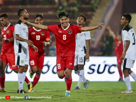 Bảng A bóng đá nam > U23 Indonesia - U23 Philippines (16 giờ ngày 13/5): "Một mất một còn"