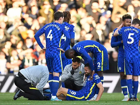 Chelsea đón tin vui trước đại chiến Liverpool ở chung kết FA Cup