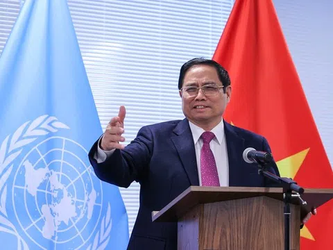 Thủ tướng Phạm Minh Chính: ‘Thế hệ chúng tôi chưa làm thì thế hệ tương lai sẽ làm’