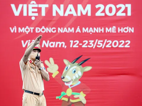 Vì một SEA Games an toàn, mến khách!