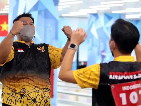 Môn Bowling: Indonesia và Singapore chia nhau huy chương vàng trong ngày thi đấu thứ hai