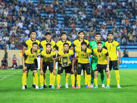 Bóng đá nam SEA Games 31: Cảnh giác trước U23 Malaysia