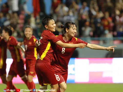 Bán kết môn Bóng đá nữ SEA Games 31 > Việt Nam - Myanmar (19 giờ ngày 18/5): Chủ nhà rộng cửa vào chung kết