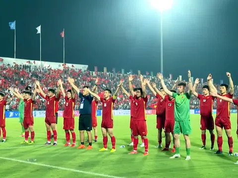 Chung kết bóng đá nam SEA Games 31> Sân Mỹ Đình 19h00, U23 Việt Nam - U23 Thái Lan: Thắng Thái Lan để lấy vàng mười 