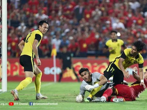 Sau Thái Lan đến lượt U23 Malaysia thách đấu U23 Việt Nam tại Vòng chung kết U23 châu Á