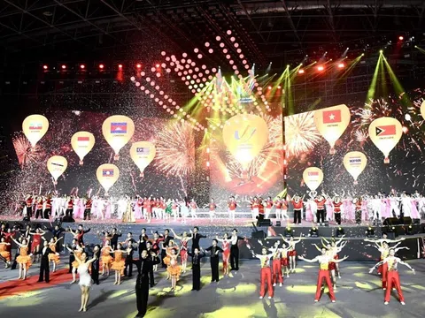 Hành trình đáng nhớ của SEA Games 31 với tinh thần thể thao trong sáng, cao thượng