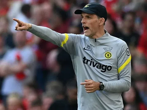 Huấn luyện viên Thomas Tuchel được cấp 200 triệu bảng để chiêu mộ tân binh sau khi Chelsea đổi chủ