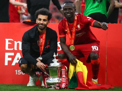 Tiền đạo Mohamed Salah quyết định tương lai