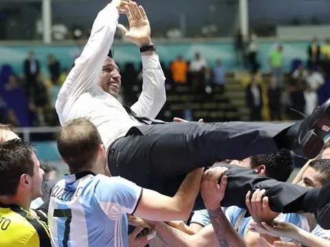 Vòng chung kết futsal châu Á - Asian Cup 2022: Đội tuyển futsal Việt Nam sẽ có huấn luyện viên ngoại