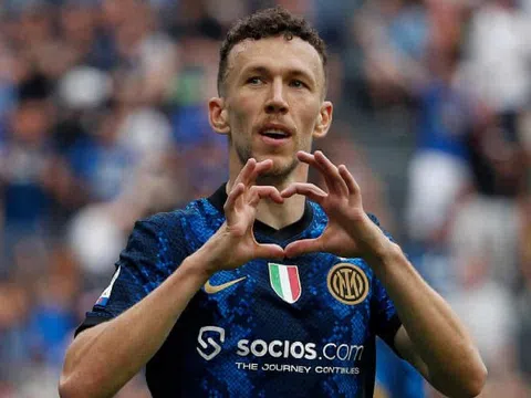 Tottenham bất ngờ chiêu mộ thành công Ivan Perisic