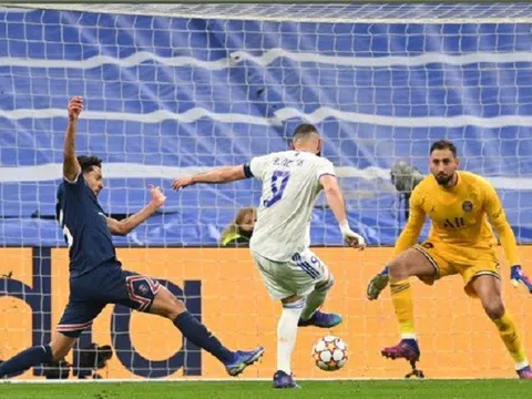 Thủ môn Donnarumma tự tin cùng PSG vô địch Champions League mùa giải tới