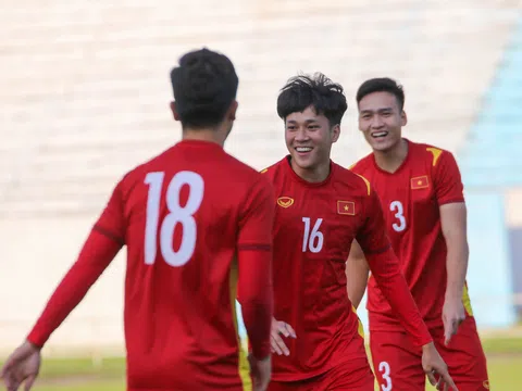 Đội tuyển U23 Việt Nam và 4 lần tham dự Vòng chung kết U23 châu Á