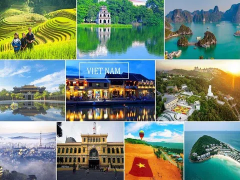 Phục hồi và phát triển du lịch Việt Nam: Đổi mới và khai thác hiệu quả các nguồn lực, chủ động sáng tạo sản phẩm mới thích ứng với xu thế mới