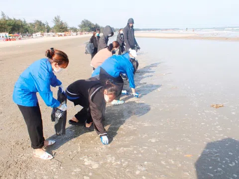 Bộ Văn hóa, Thể thao và Du lịch hưởng ứng Ngày Môi trường thế giới, tháng hành động vì môi trường