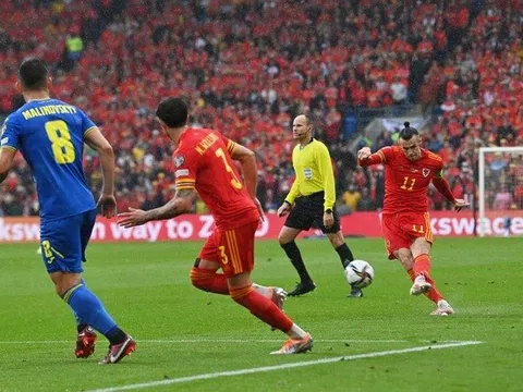 Xứ Wales trở thành đại diện châu Âu cuối cùng dự World Cup 2022