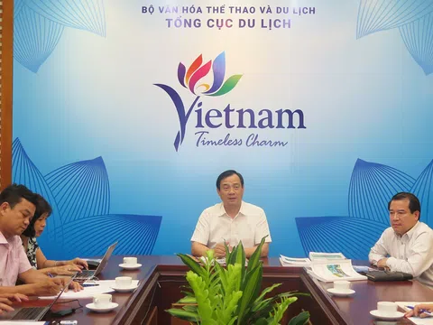 Tập trung đẩy nhanh tiến độ thực hiện quy hoạch hệ thống du lịch, đảm bảo yêu cầu, chất lượng đã đặt ra