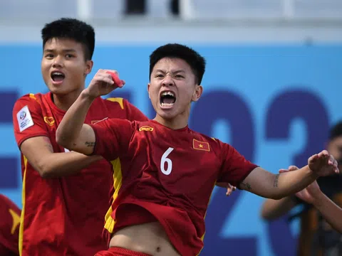 Vòng chung kết U23 châu Á 2022: U23 Việt Nam rộng cửa vào tứ kết