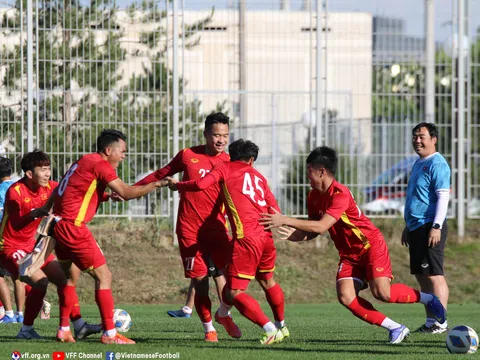 Huấn luyện viên Gong Oh-kyun đã thay đổi đội tuyển U23 Việt Nam thế nào?