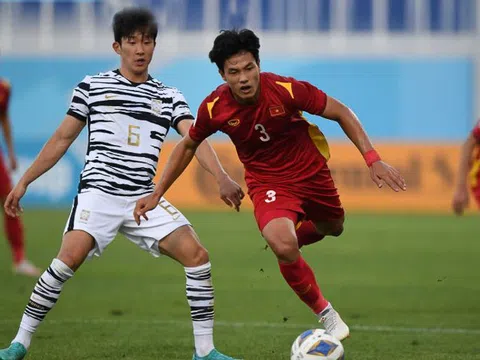 Kịch bản nào đang chờ đợi U23 Việt Nam?