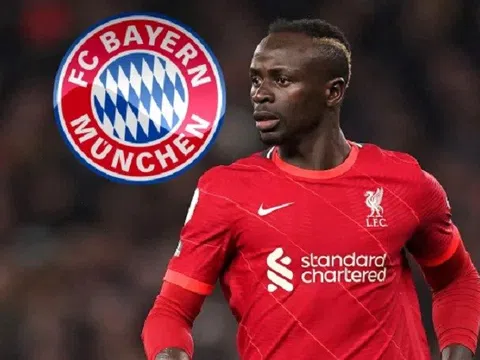 Liverpool chê cười lời đề nghị thứ hai của Bayern Munich hỏi mua Sadio Mane