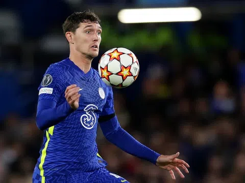 Trung vệ Andreas Christensen rời Chelsea, chờ ngày hoàn tất hợp đồng với Barcelona