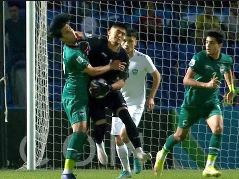 U23 Australia chờ U23 Việt Nam ở bán kết, cổ động viên chủ nhà Uzbekistan “gây sốc”