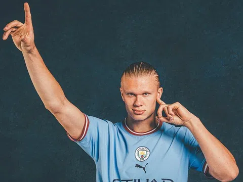 Erling Haaland có lợi thế lớn mà những bản hợp đồng khác của Man City không có